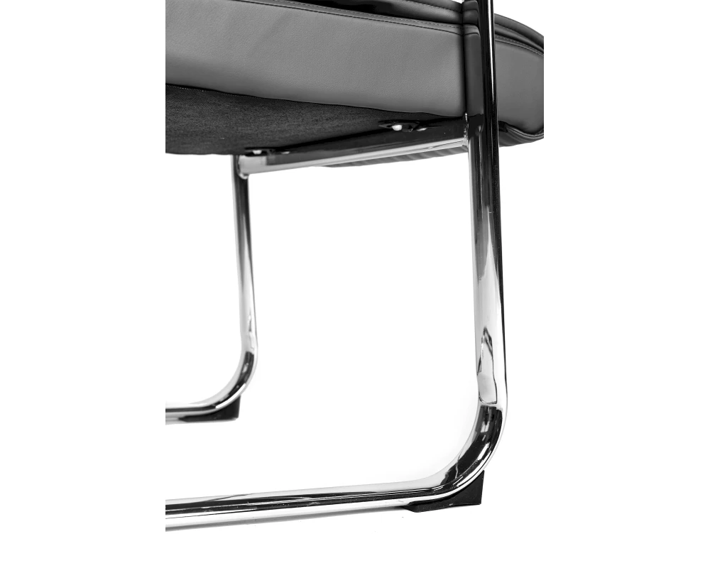 Кресло D Martin-1 Экокожа, Серый