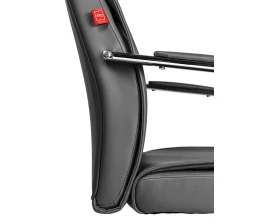 Кресло D Martin-1 Экокожа, Серый images