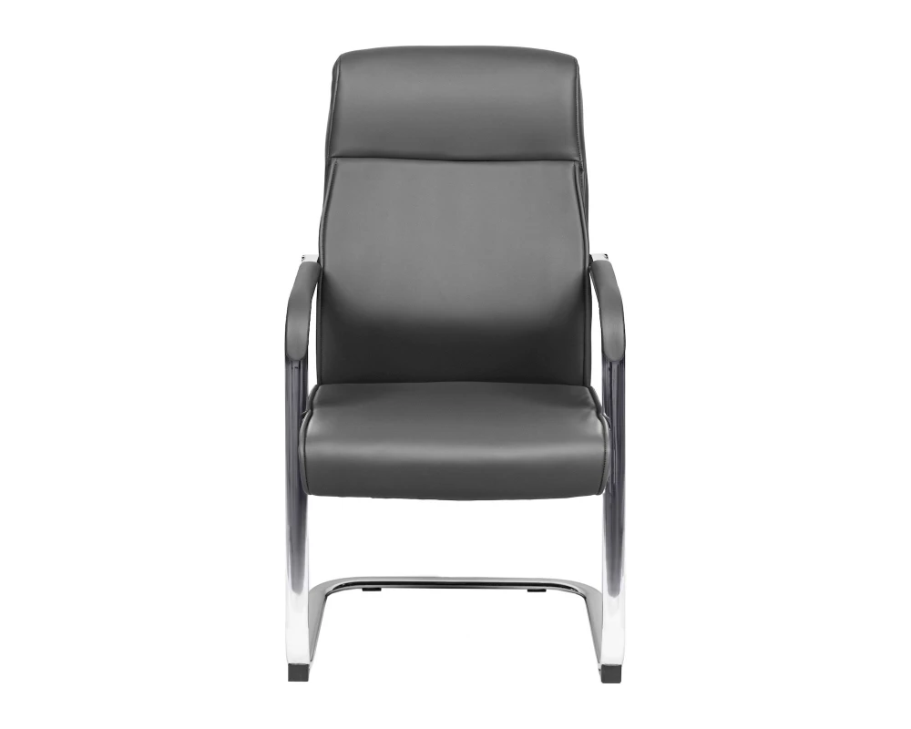 Кресло D Martin-1 Экокожа, Серый