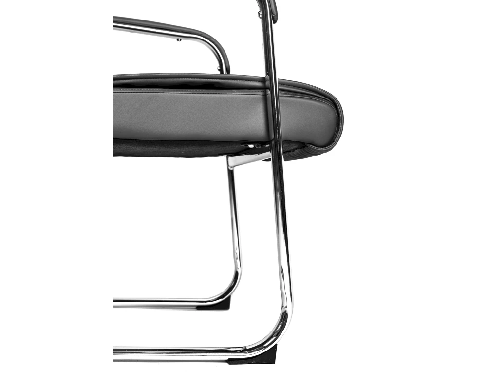 Кресло D Martin-1 Экокожа, Серый