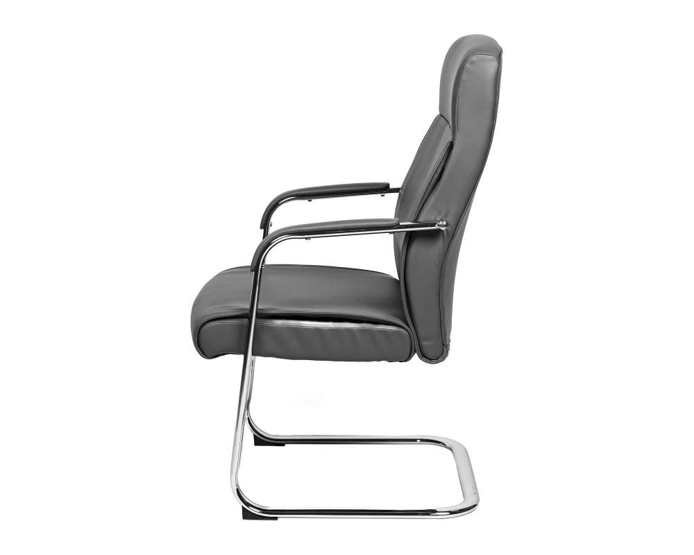 Кресло D Martin-1 Экокожа, Серый