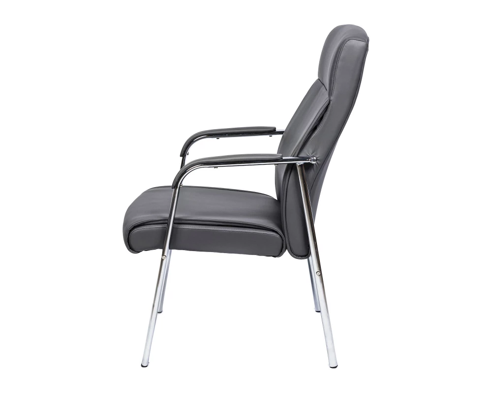 Кресло D Martin-2 Экокожа, Серый