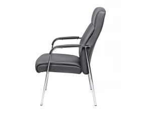 Кресло D Martin-2 Экокожа, Серый images