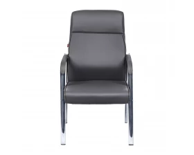 Кресло D Martin-2 Экокожа, Серый images