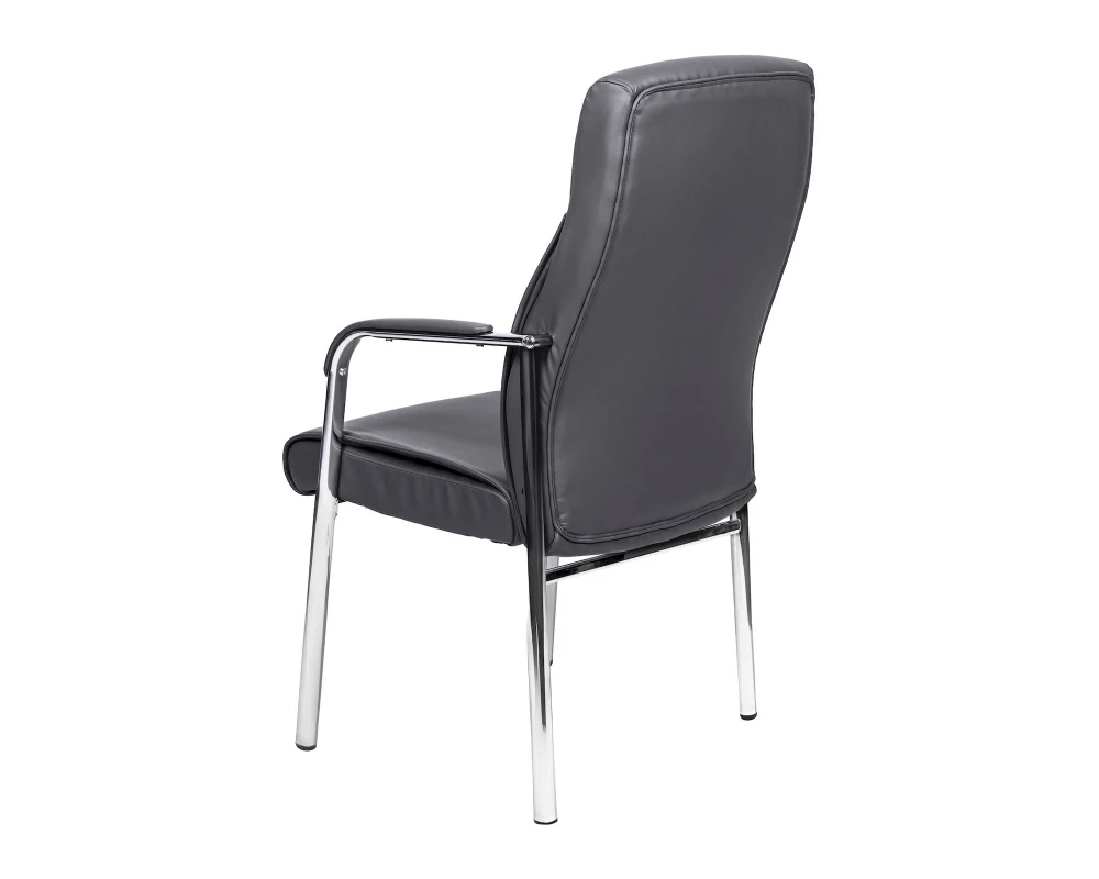 Кресло D Martin-2 Экокожа, Серый