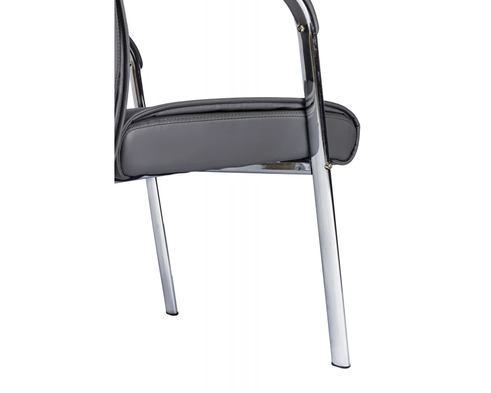 Кресло D Martin-2 Экокожа, Серый