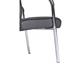 Кресло D Martin-2 Экокожа, Серый images