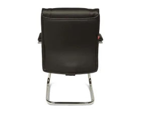 Кресло D Marvin CF Экокожа, Черный images