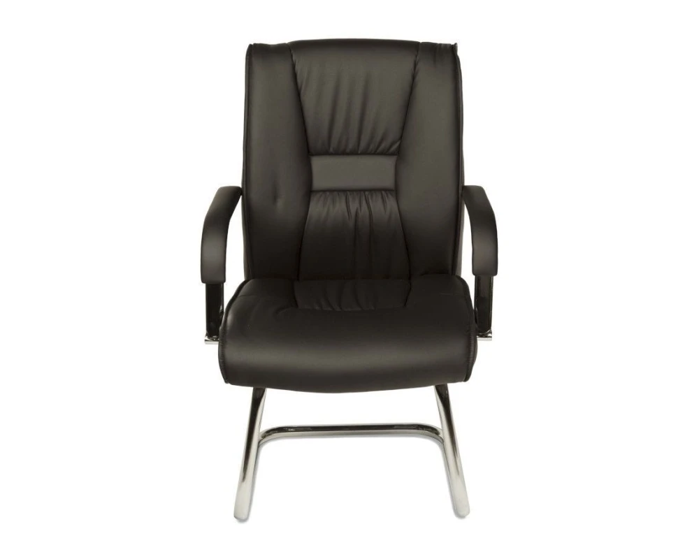 Кресло D Marvin CF Экокожа, Черный