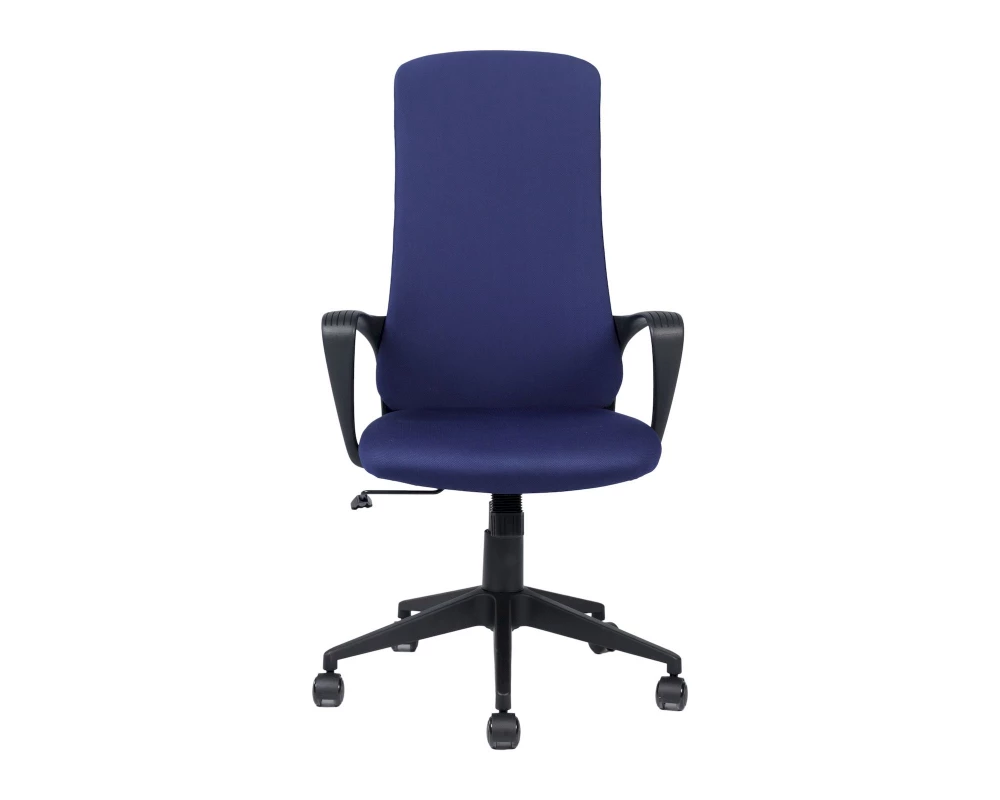 Кресло D Oscar black Ткань, Синий