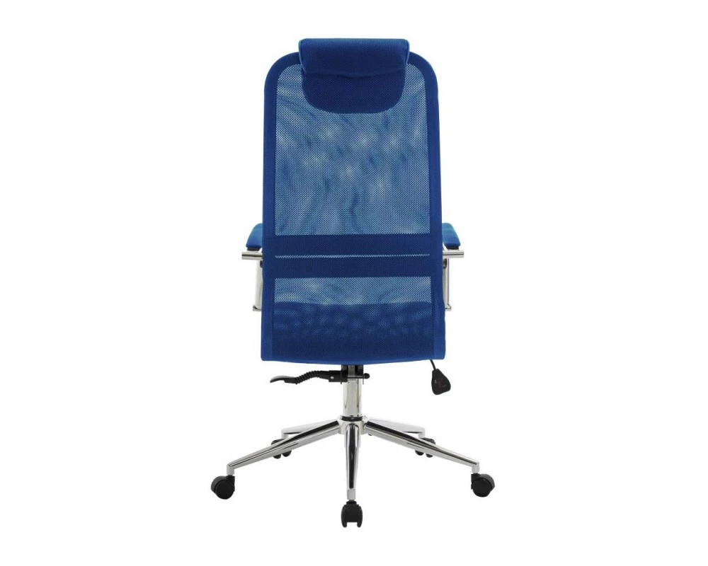 Кресло D Saturn New Сетка/Ткань, Синий