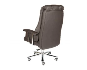 Кресло D Senat Натуральная кожа, Коричневый images