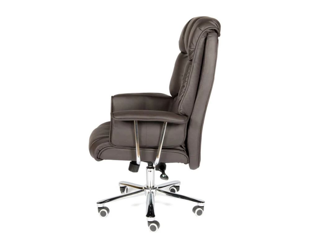 Кресло D Senat Натуральная кожа, Коричневый