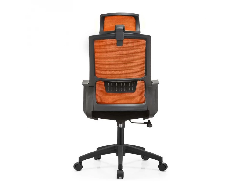 Кресло D Sprint Сетка/Ткань, Оранжевый