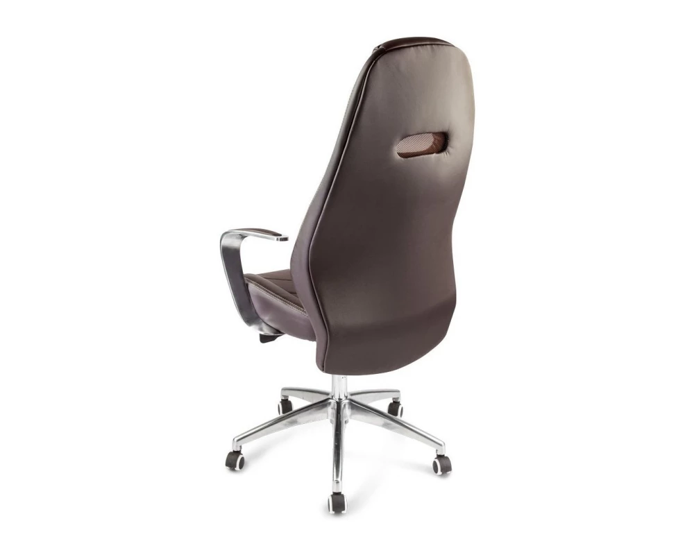 Кресло D Trump Экокожа, Коричневый