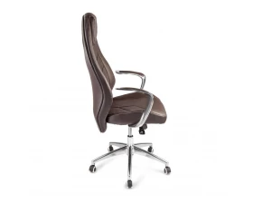 Кресло D Trump Экокожа, Коричневый images