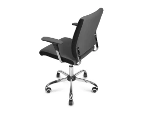 Кресло D Work Ткань, Серый images