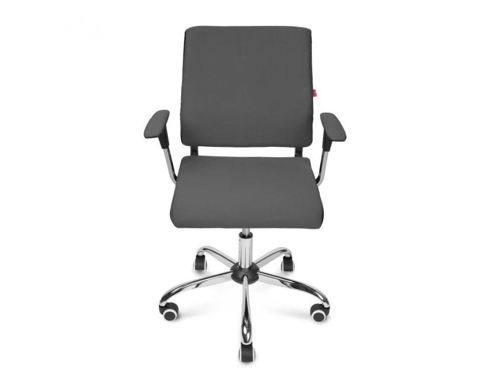 Кресло D Work Ткань, Серый