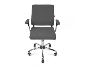 Кресло D Work Ткань, Серый images