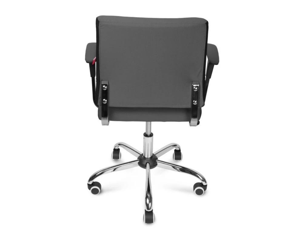 Кресло D Work Ткань, Серый