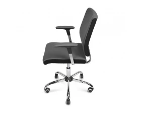 Кресло D Work Ткань, Серый images