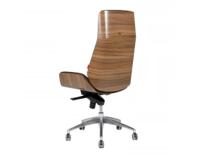 Кресло D Zet Lux Экокожа, Черный images