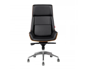 Кресло D Zet Lux Экокожа, Черный images