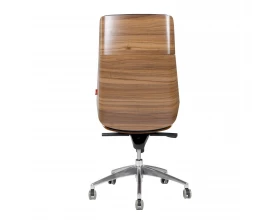 Кресло D Zet Lux Экокожа, Черный images