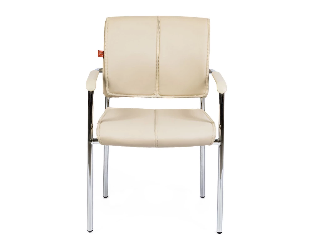 Стул D Promt-2 Экокожа, Бежевый