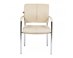 Стул D Promt-2 Экокожа, Бежевый images