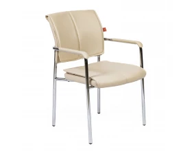 Стул D Promt-2 Экокожа, Бежевый images