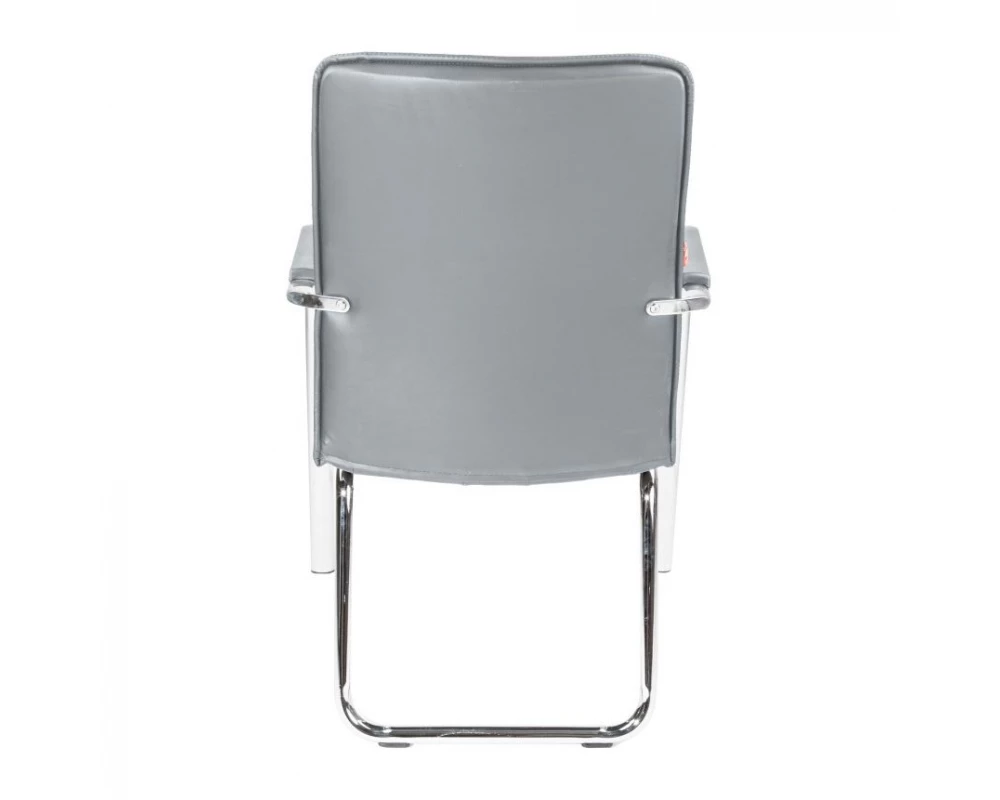 Стул D Strike Экокожа, Светло-серый