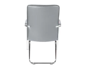 Стул D Strike Экокожа, Светло-серый images