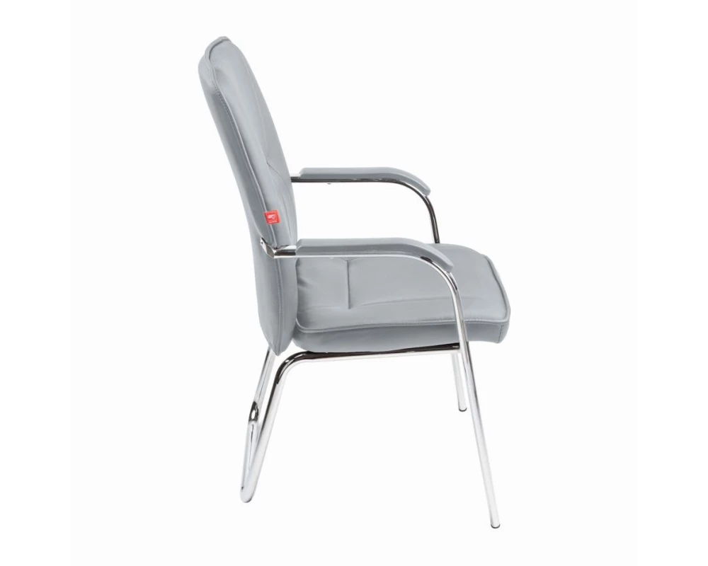 Стул D Strike Экокожа, Светло-серый