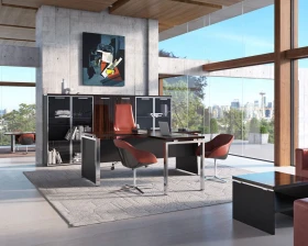 Кабинет руководителя Флэш Люкс / Flash Lux images