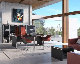 Кабинет руководителя Флэш Люкс / Flash Lux images