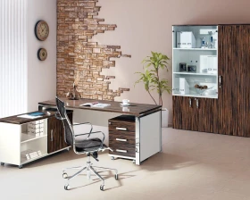 Кабинет руководителя Флэш Люкс / Flash Lux images