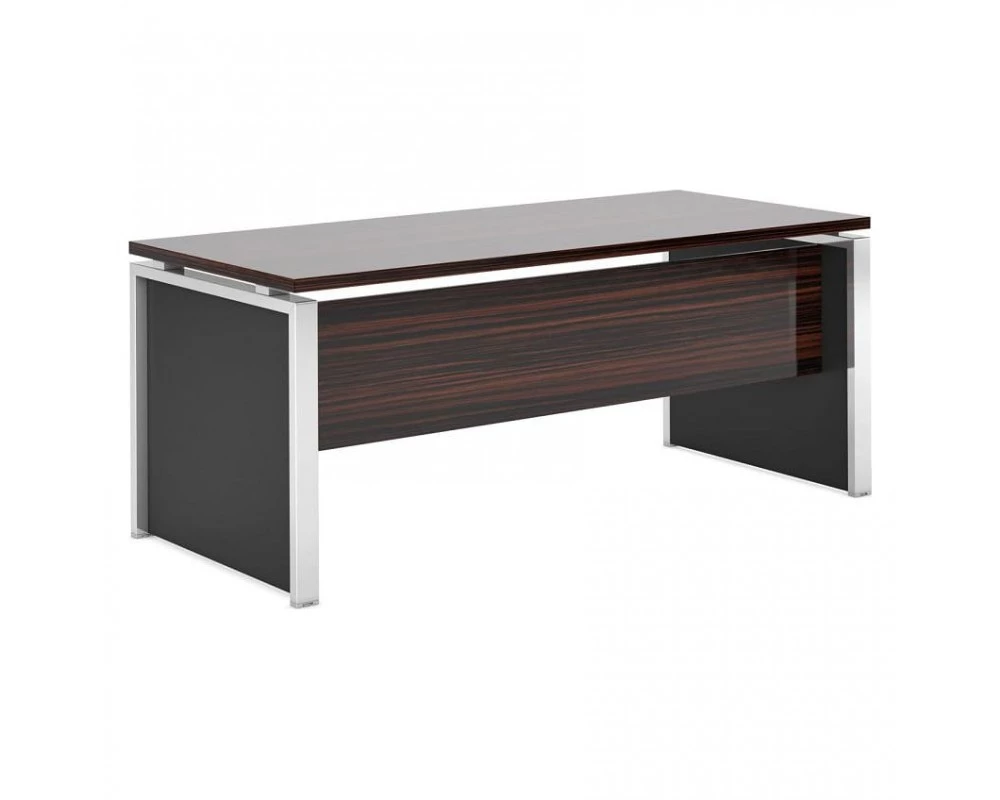 Стол руководителя 180 с фронталью Flash Lux