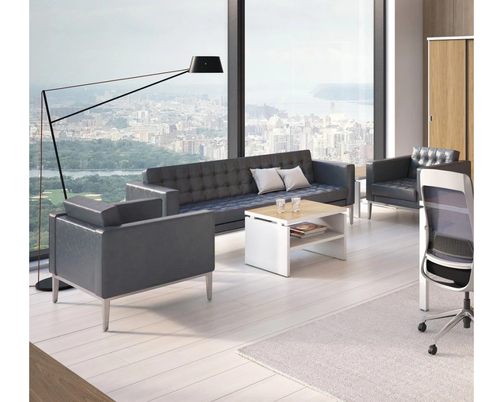 Кабинет руководителя Флэш Вайт / Flash White