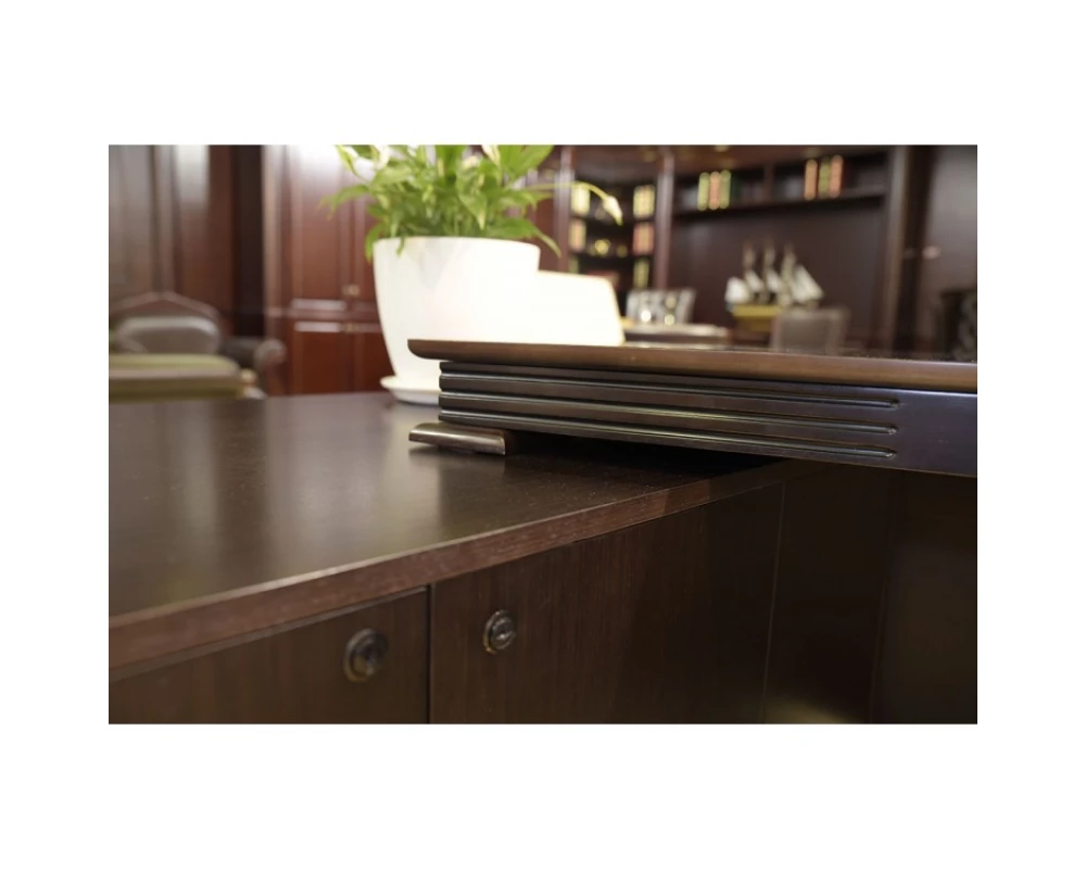 Стол письменный правый/левый 2800x2000x760 Franklin