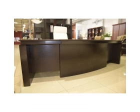 Стол письменный правый/левый 2800x2000x760 Franklin images