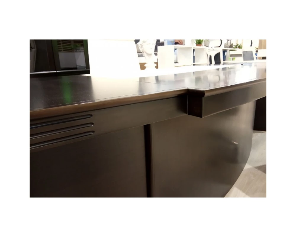 Стол письменный правый/левый 2800x2000x760 Franklin