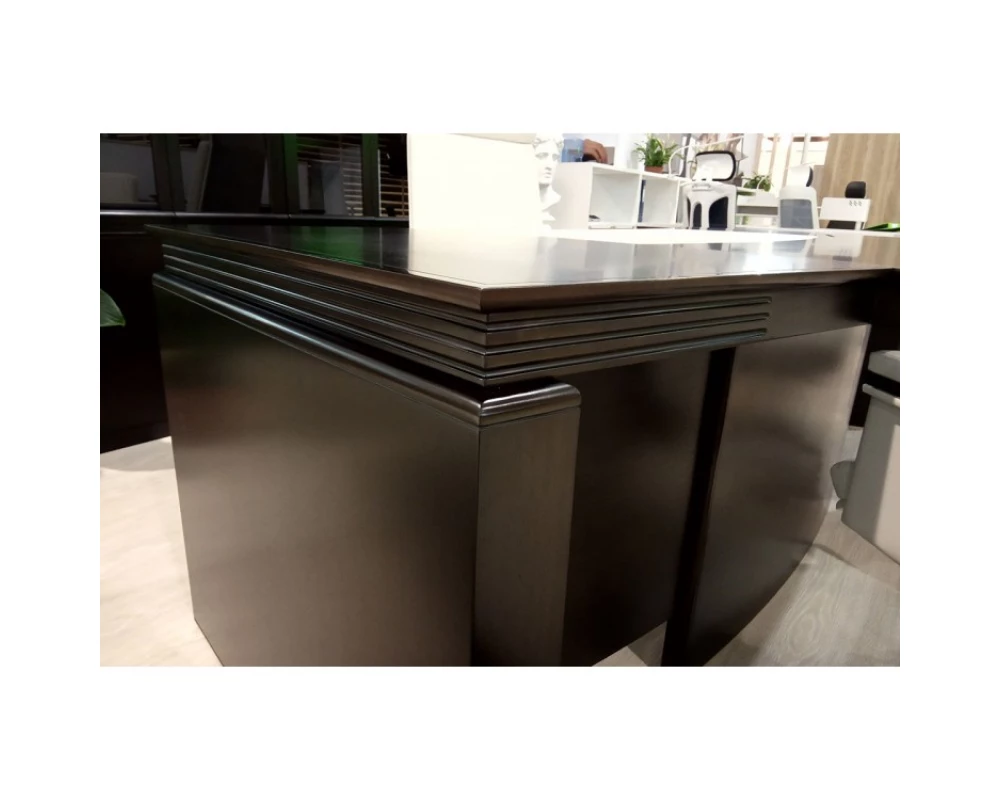 Стол письменный правый/левый 2800x2000x760 Franklin