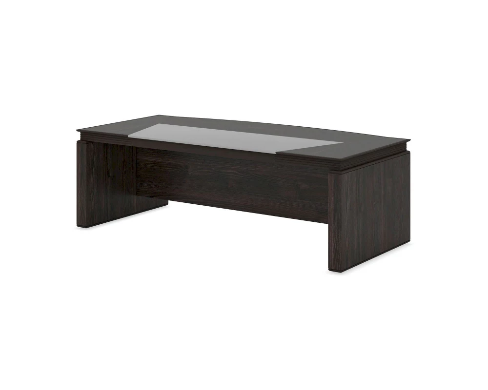 Стол закругленный 2100x1100x750 Franklin