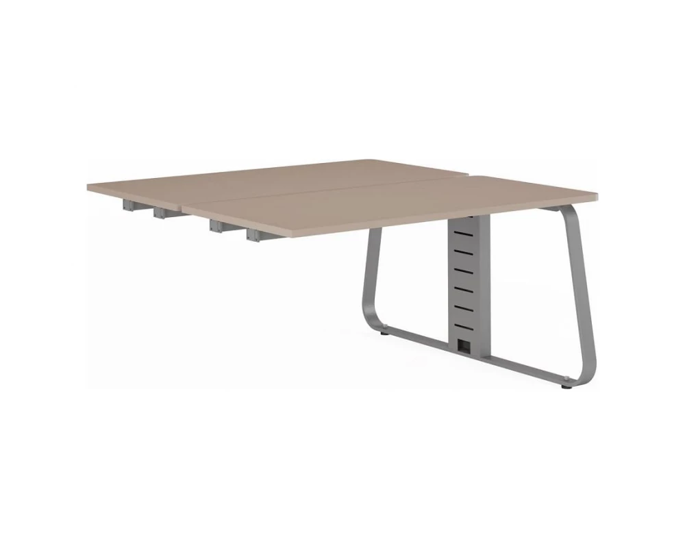 Двойной стол крайний 1400х140 Genesis Operative