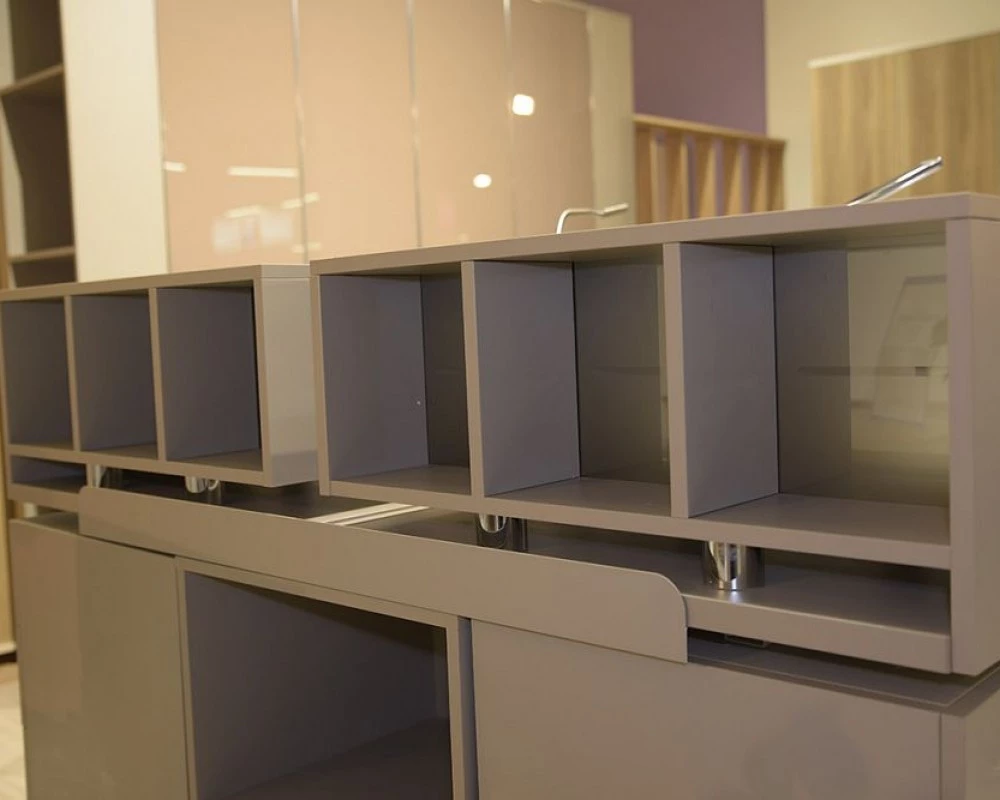 Мебель для персонала Genesis Operative