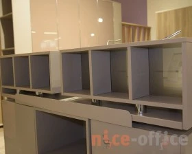 Мебель для персонала Генезис Оператив / Genesis Operative images