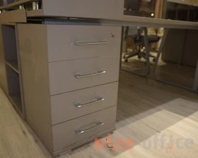 Мебель для персонала Генезис Оператив / Genesis Operative images