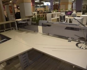 Мебель для персонала Genesis Operative images