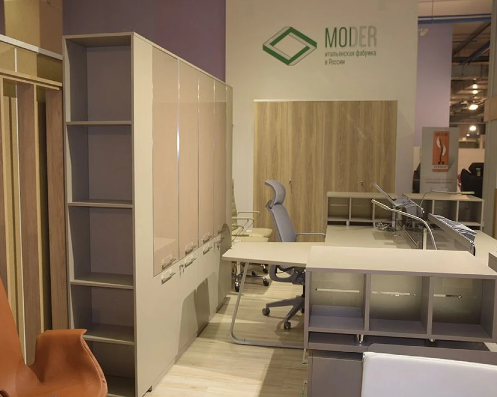 Мебель для персонала Genesis Operative